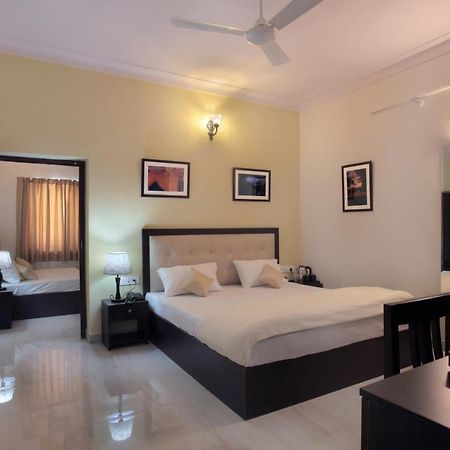 Mimosa Udaipur Bed and Breakfast Εξωτερικό φωτογραφία