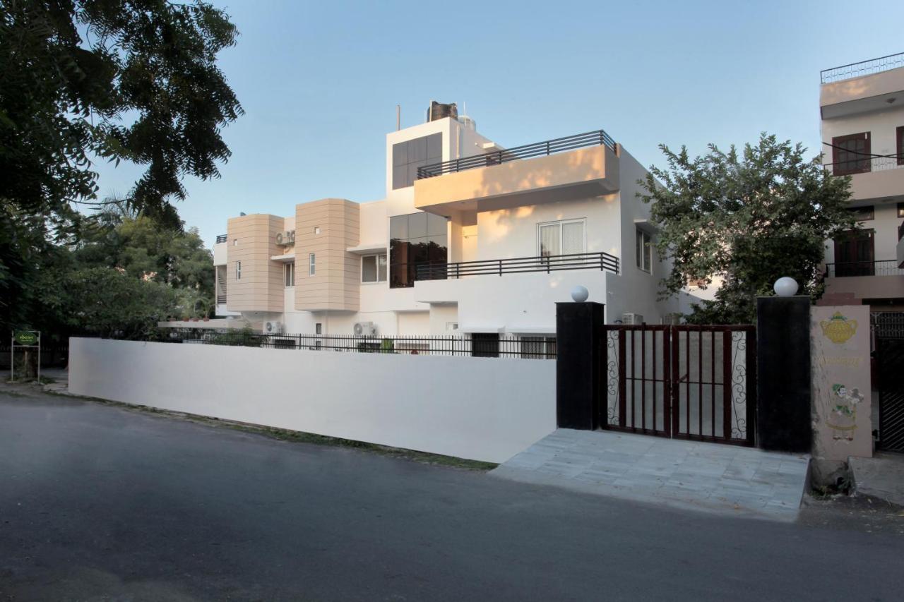 Mimosa Udaipur Bed and Breakfast Εξωτερικό φωτογραφία