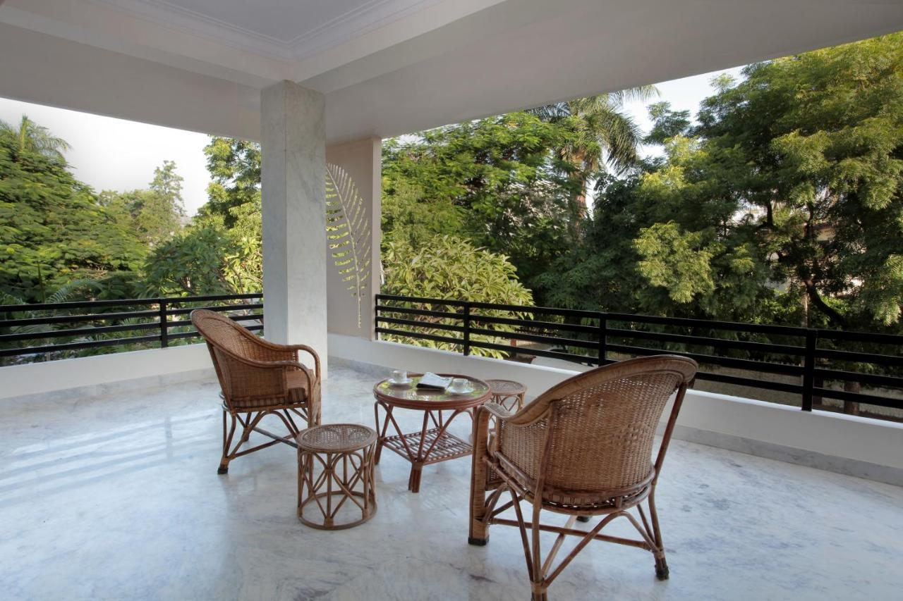 Mimosa Udaipur Bed and Breakfast Εξωτερικό φωτογραφία