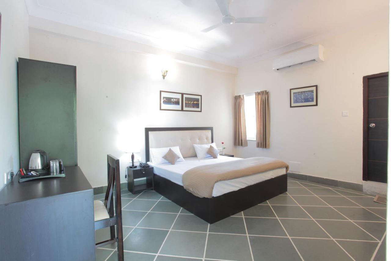 Mimosa Udaipur Bed and Breakfast Εξωτερικό φωτογραφία