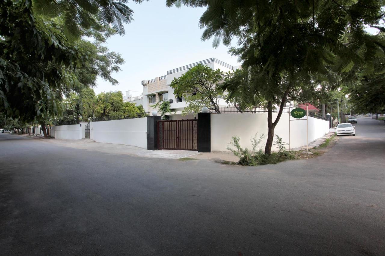 Mimosa Udaipur Bed and Breakfast Εξωτερικό φωτογραφία