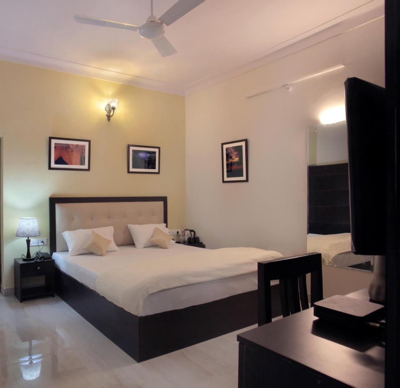 Mimosa Udaipur Bed and Breakfast Εξωτερικό φωτογραφία