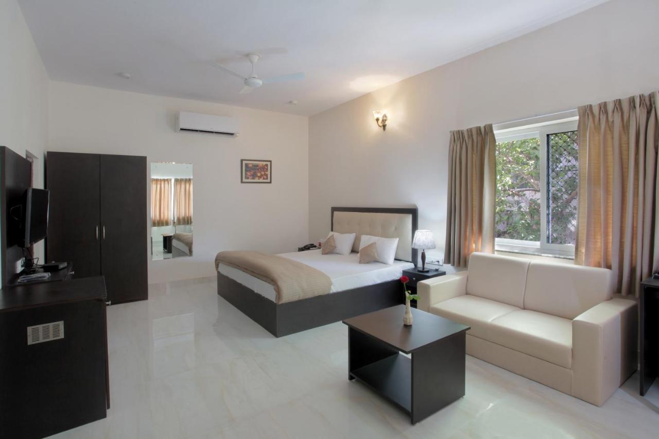 Mimosa Udaipur Bed and Breakfast Εξωτερικό φωτογραφία