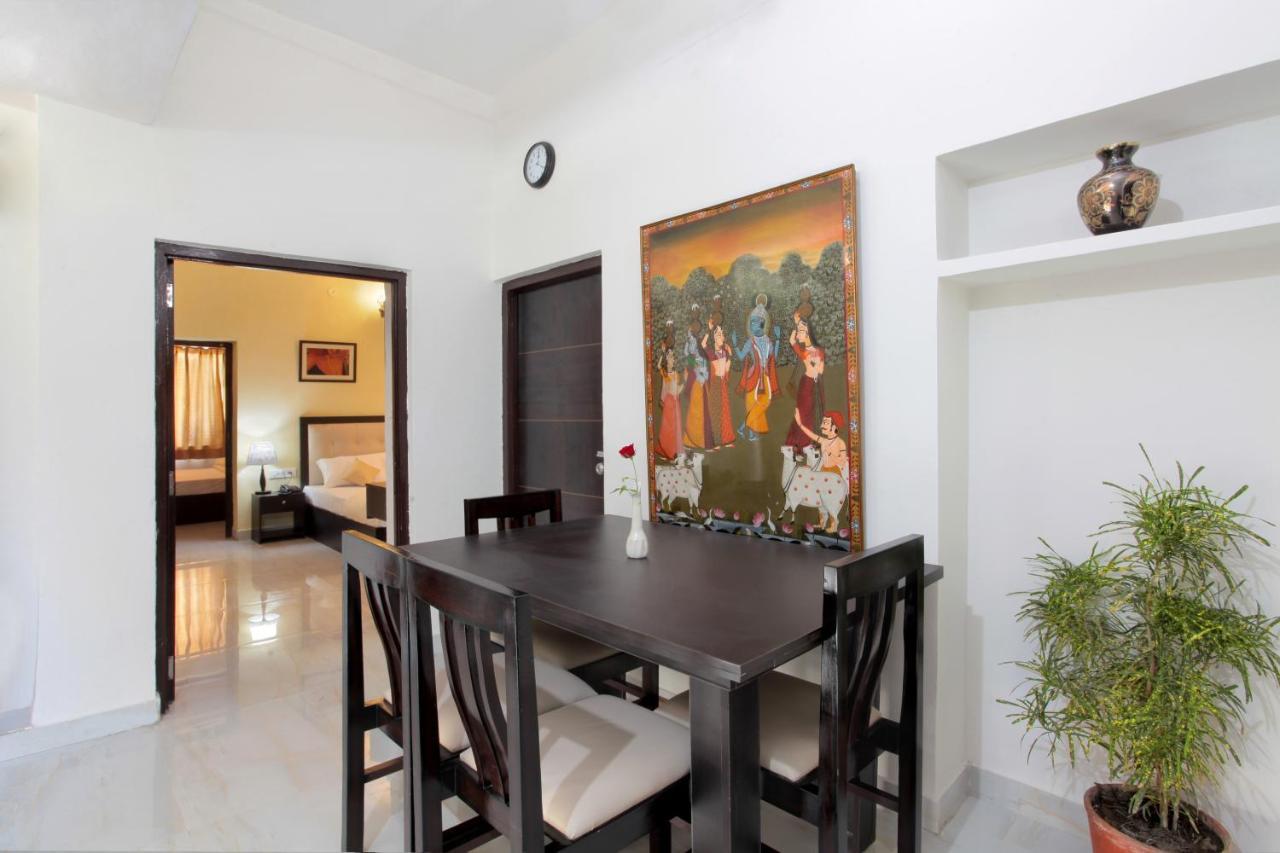 Mimosa Udaipur Bed and Breakfast Εξωτερικό φωτογραφία