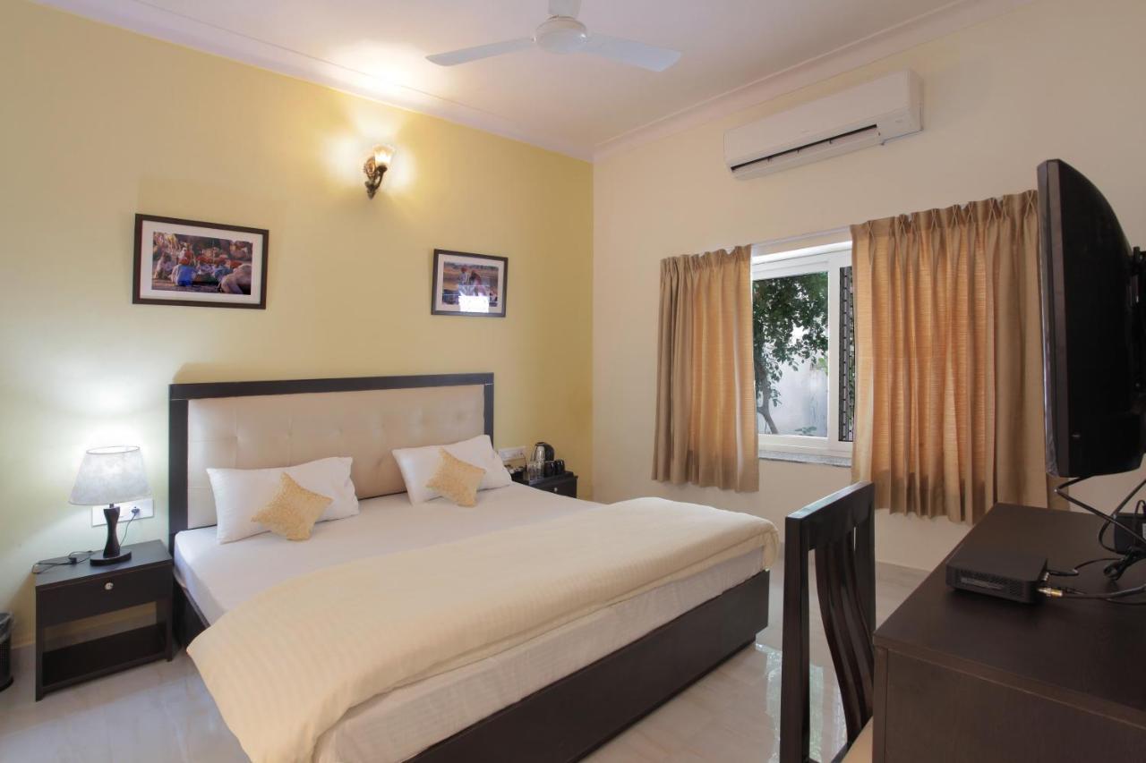 Mimosa Udaipur Bed and Breakfast Εξωτερικό φωτογραφία