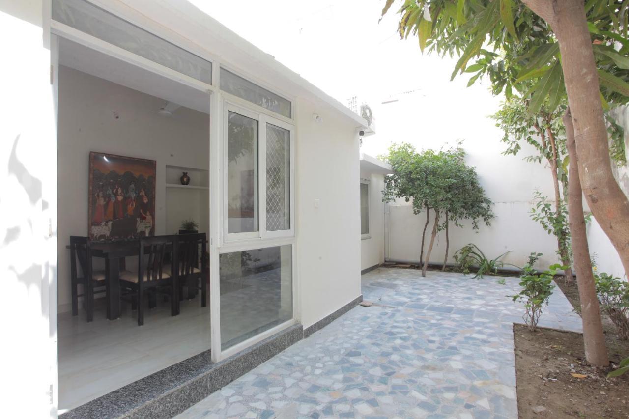 Mimosa Udaipur Bed and Breakfast Εξωτερικό φωτογραφία