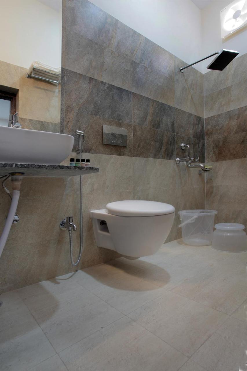 Mimosa Udaipur Bed and Breakfast Εξωτερικό φωτογραφία