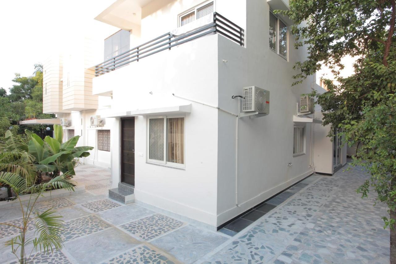 Mimosa Udaipur Bed and Breakfast Εξωτερικό φωτογραφία