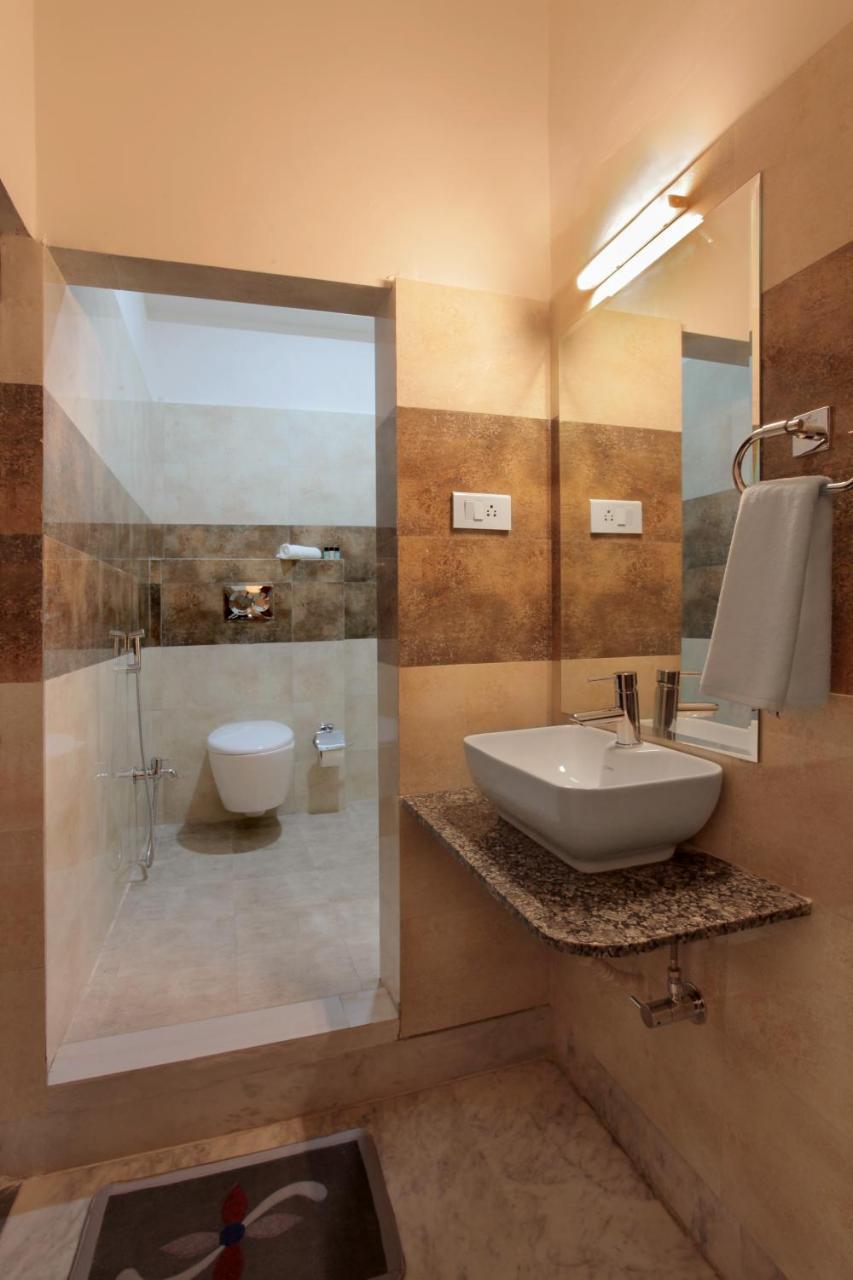 Mimosa Udaipur Bed and Breakfast Εξωτερικό φωτογραφία