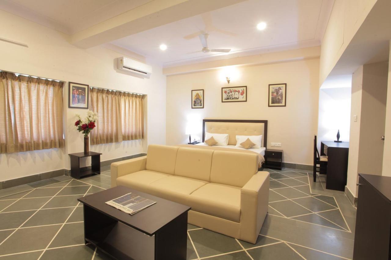 Mimosa Udaipur Bed and Breakfast Εξωτερικό φωτογραφία
