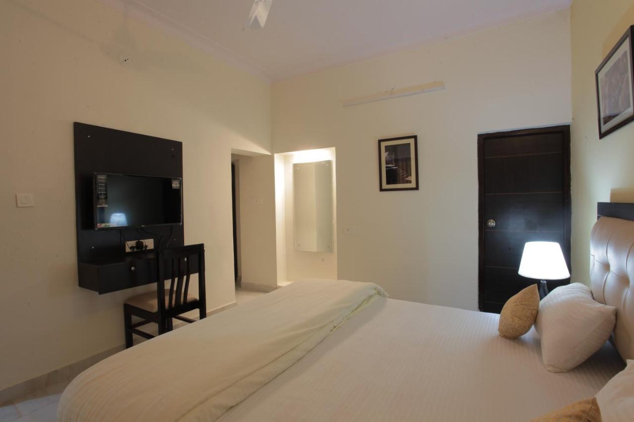 Mimosa Udaipur Bed and Breakfast Εξωτερικό φωτογραφία