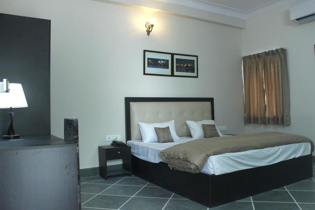 Mimosa Udaipur Bed and Breakfast Εξωτερικό φωτογραφία