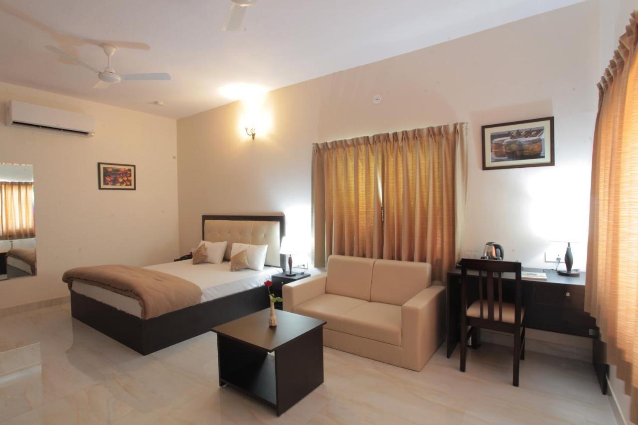 Mimosa Udaipur Bed and Breakfast Εξωτερικό φωτογραφία