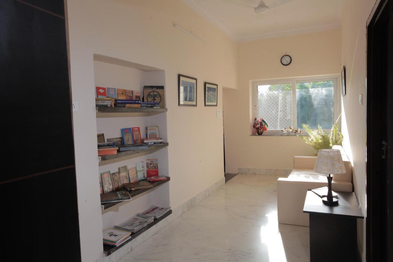 Mimosa Udaipur Bed and Breakfast Εξωτερικό φωτογραφία