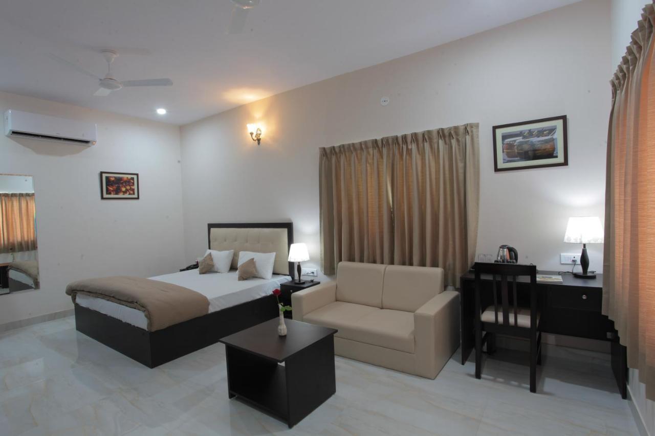 Mimosa Udaipur Bed and Breakfast Εξωτερικό φωτογραφία