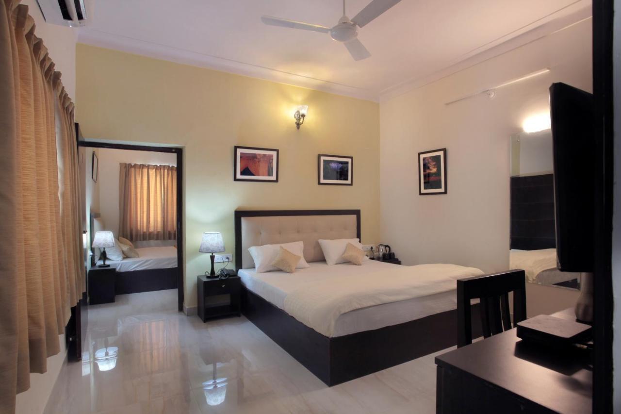 Mimosa Udaipur Bed and Breakfast Εξωτερικό φωτογραφία